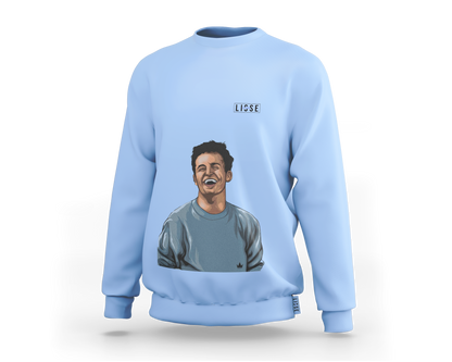 Sweatshirt - Chandler Laugh