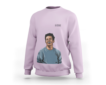 Sweatshirt - Chandler Laugh