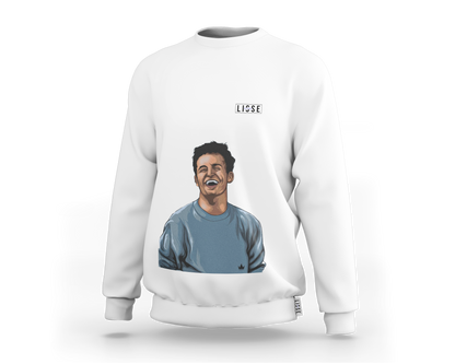 Sweatshirt - Chandler Laugh