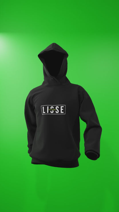 Hoodie - BlackPink Official Logo